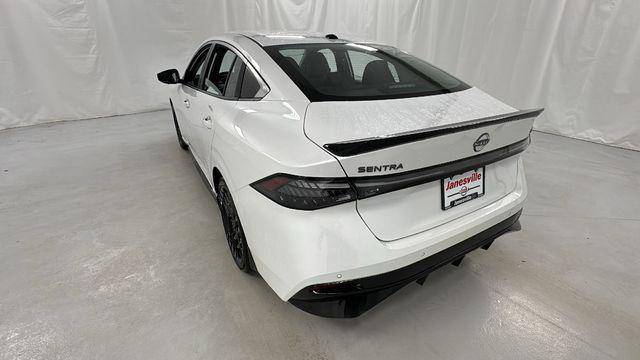 new 2026 Nissan Sentra car, priced at $29,268