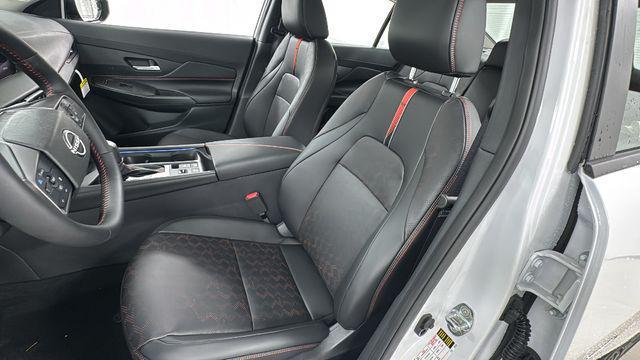 new 2026 Nissan Sentra car, priced at $29,268