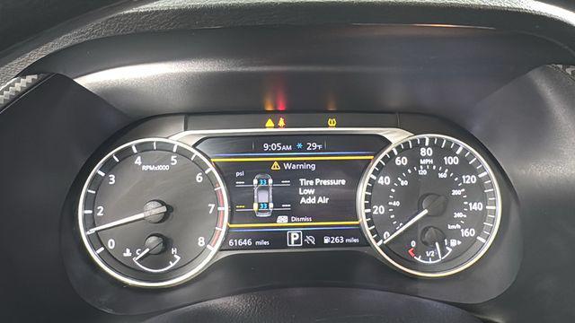 used 2024 Nissan Sentra car, priced at $17,500