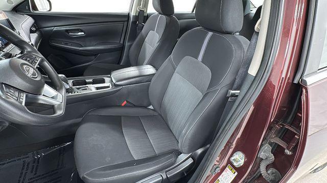 used 2024 Nissan Sentra car, priced at $17,500