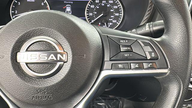 used 2024 Nissan Sentra car, priced at $17,500