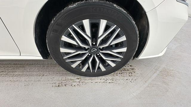 used 2025 Nissan Altima car, priced at $19,000