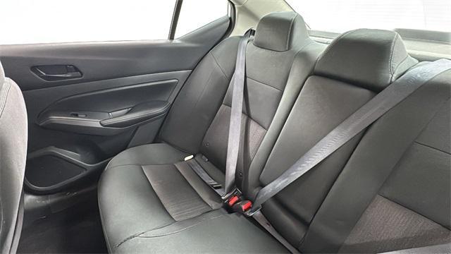 used 2025 Nissan Altima car, priced at $19,926