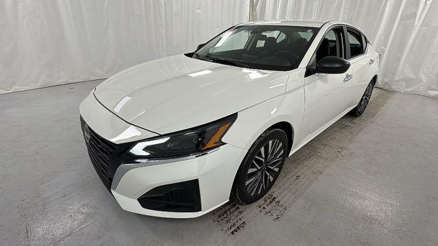 used 2025 Nissan Altima car, priced at $19,000