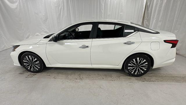 used 2025 Nissan Altima car, priced at $19,000