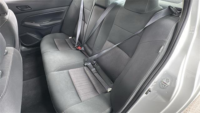 used 2025 Nissan Altima car, priced at $19,926