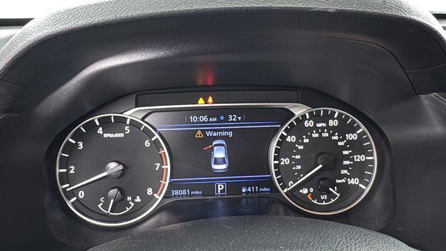 used 2025 Nissan Altima car, priced at $19,000