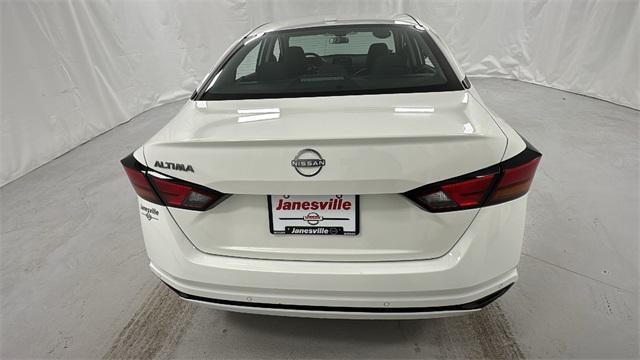 used 2025 Nissan Altima car, priced at $19,926