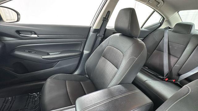 used 2025 Nissan Altima car, priced at $19,000