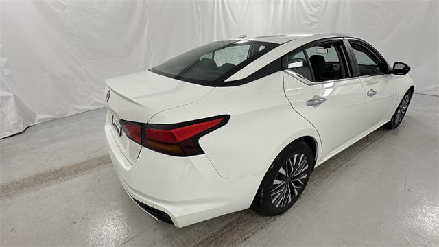 used 2025 Nissan Altima car, priced at $19,926