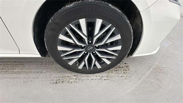 used 2025 Nissan Altima car, priced at $19,926