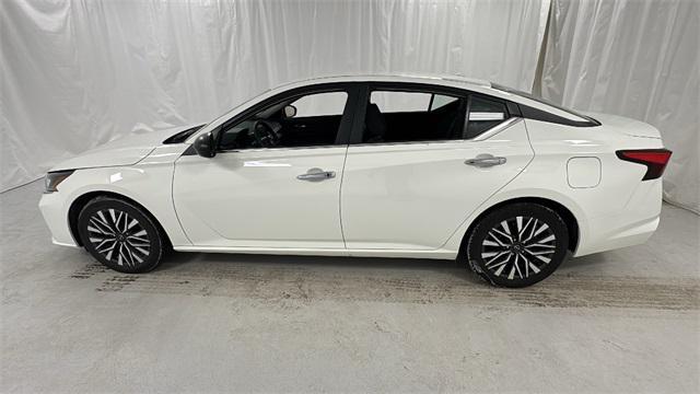 used 2025 Nissan Altima car, priced at $19,926