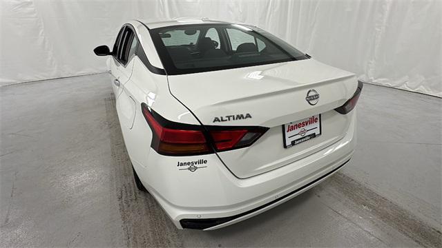 used 2025 Nissan Altima car, priced at $19,926