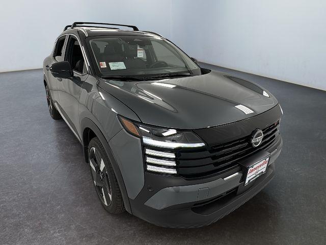 new 2026 Nissan Kicks car, priced at $31,294