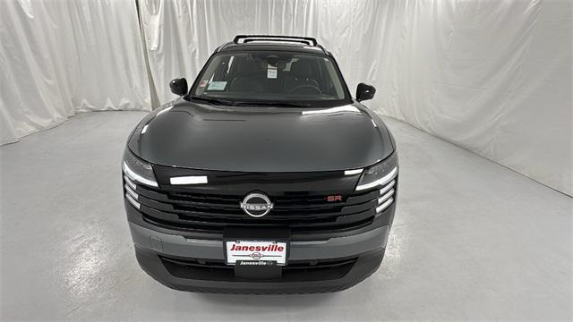 new 2026 Nissan Kicks car, priced at $30,794