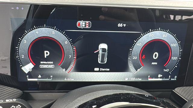 new 2026 Nissan Kicks car, priced at $31,294