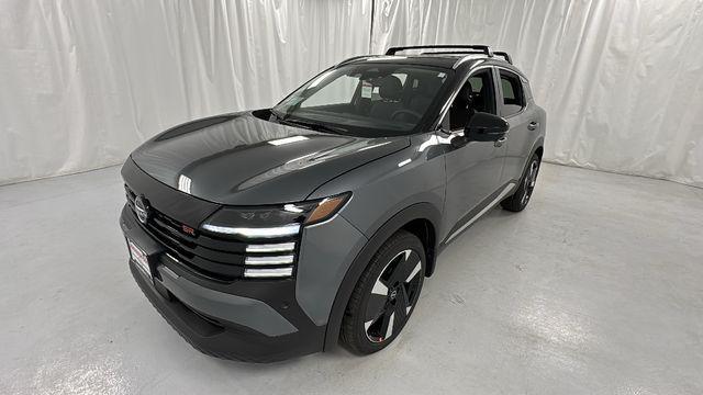 new 2026 Nissan Kicks car, priced at $31,294