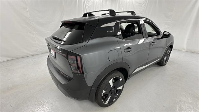 new 2026 Nissan Kicks car, priced at $30,794