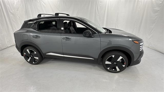 new 2026 Nissan Kicks car, priced at $30,794