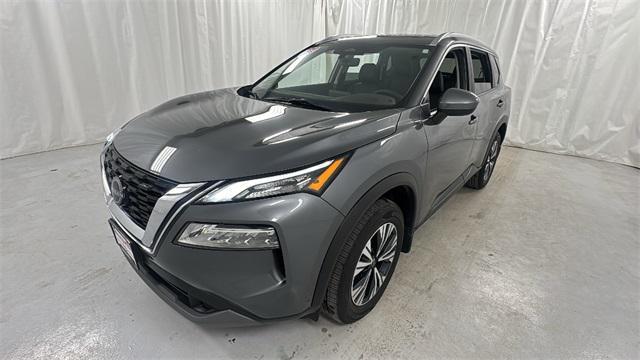used 2023 Nissan Rogue car, priced at $23,979