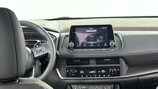 used 2023 Nissan Rogue car, priced at $23,979