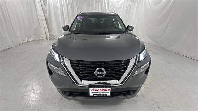 used 2023 Nissan Rogue car, priced at $23,979