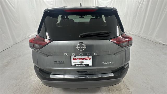 used 2023 Nissan Rogue car, priced at $23,979