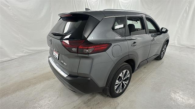 used 2023 Nissan Rogue car, priced at $23,979