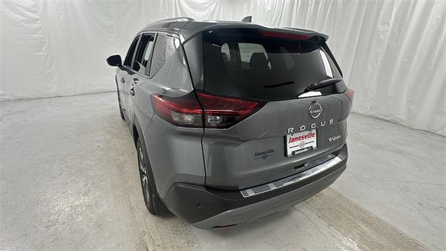 used 2023 Nissan Rogue car, priced at $23,979