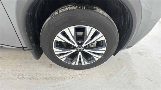 used 2023 Nissan Rogue car, priced at $23,979