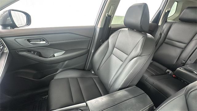 used 2023 Nissan Rogue car, priced at $23,979