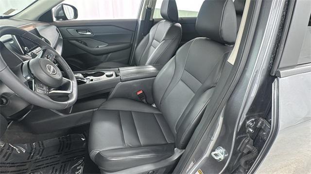 used 2023 Nissan Rogue car, priced at $23,979