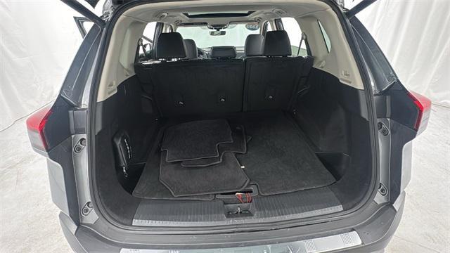 used 2023 Nissan Rogue car, priced at $23,979
