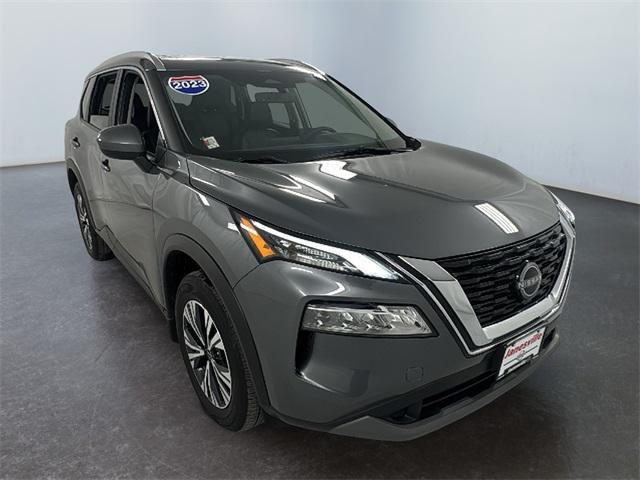 used 2023 Nissan Rogue car, priced at $23,979