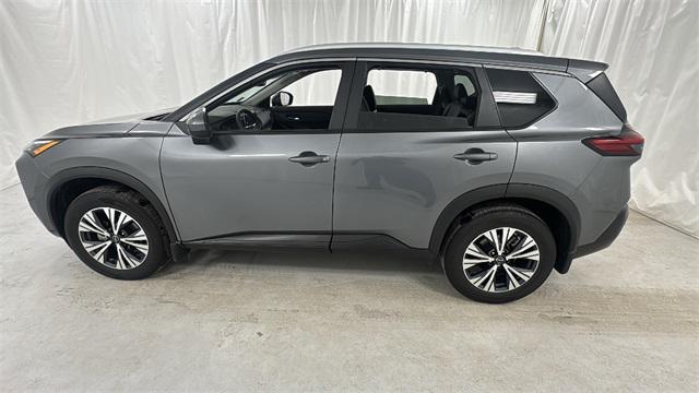 used 2023 Nissan Rogue car, priced at $23,979
