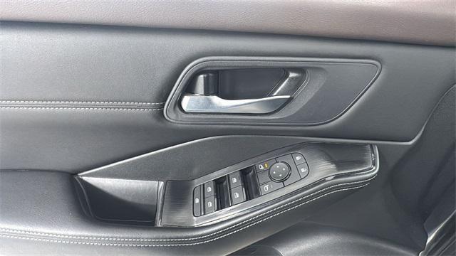 used 2023 Nissan Rogue car, priced at $23,979