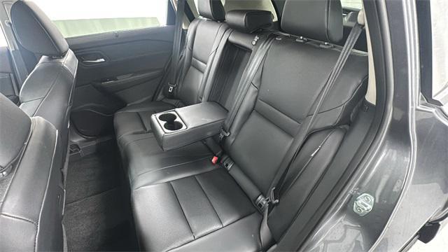 used 2023 Nissan Rogue car, priced at $23,979