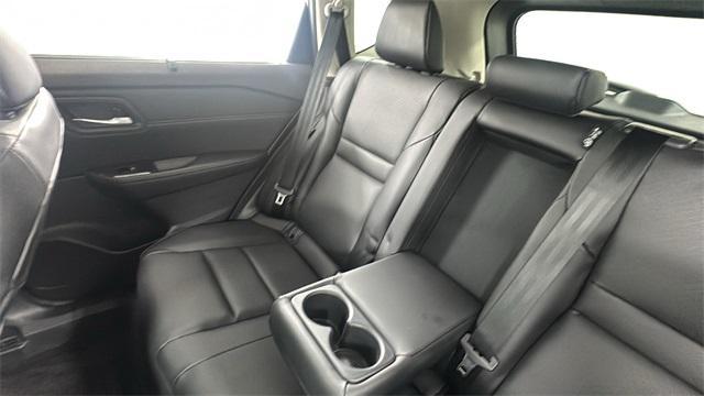 used 2023 Nissan Rogue car, priced at $23,979