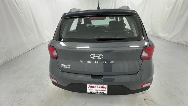 used 2025 Hyundai Venue car, priced at $20,500