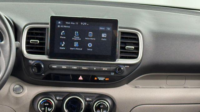 used 2025 Hyundai Venue car, priced at $20,500