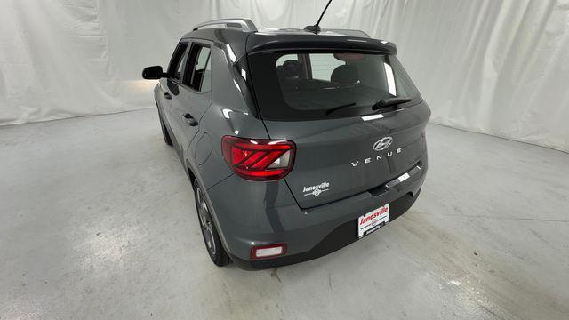 used 2025 Hyundai Venue car, priced at $20,500