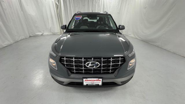 used 2025 Hyundai Venue car, priced at $20,500