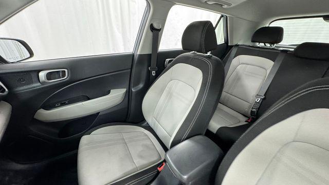 used 2025 Hyundai Venue car, priced at $20,500