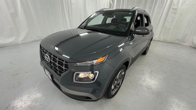 used 2025 Hyundai Venue car, priced at $20,500