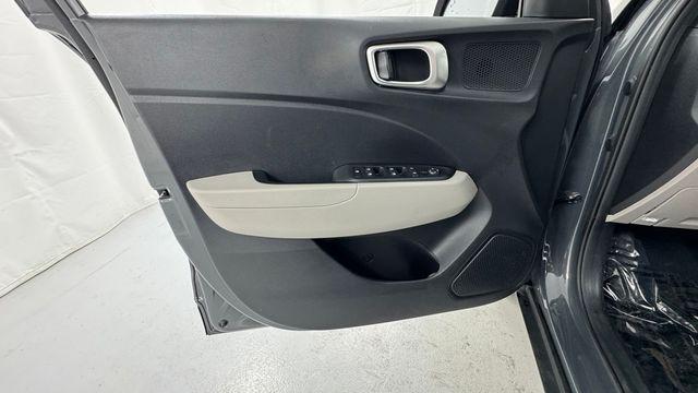 used 2025 Hyundai Venue car, priced at $20,500