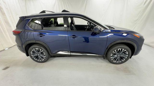 new 2026 Nissan Rogue car, priced at $37,442