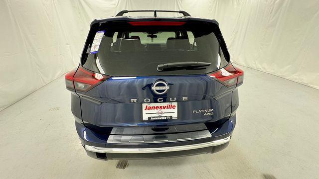 new 2026 Nissan Rogue car, priced at $37,442