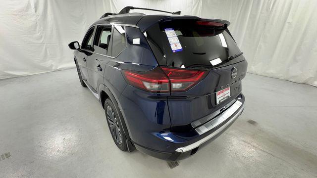 new 2026 Nissan Rogue car, priced at $37,442