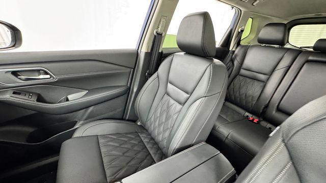 new 2026 Nissan Rogue car, priced at $37,442