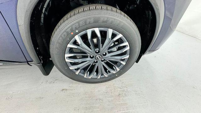 new 2026 Nissan Rogue car, priced at $37,442